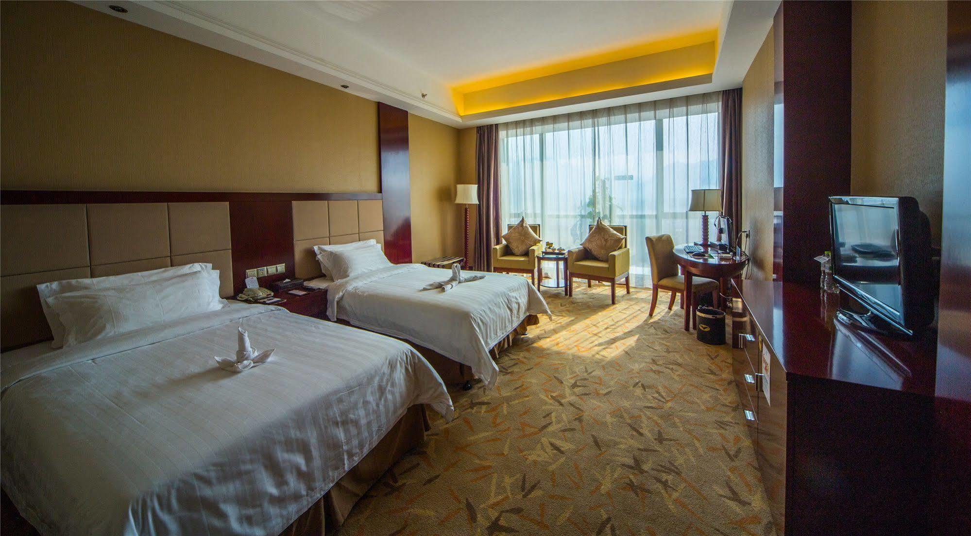 Da Cheng Shan Shui Hotel Zhangjiajie Dış mekan fotoğraf